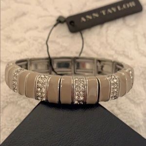NWT Ann Taylor Enamel Bracelet